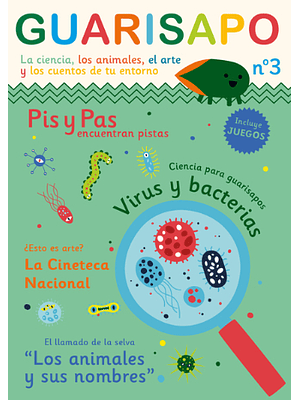 Revista Guarisapo #3