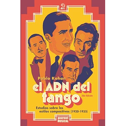 Adn Del Tango, El
