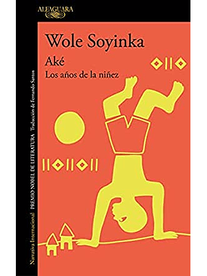 Ake. Los Años De La Niñez