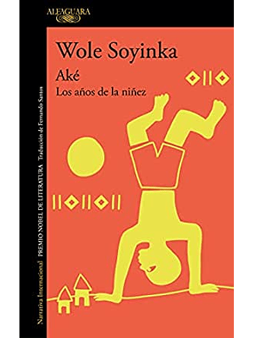 Ake. Los Años De La Niñez 1