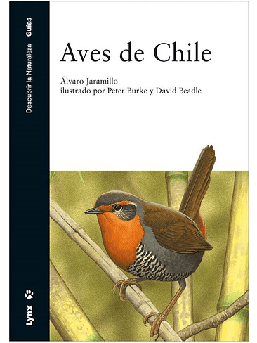 Aves De Chile 1