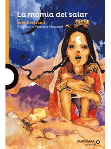 Momia Del Salar, La 1