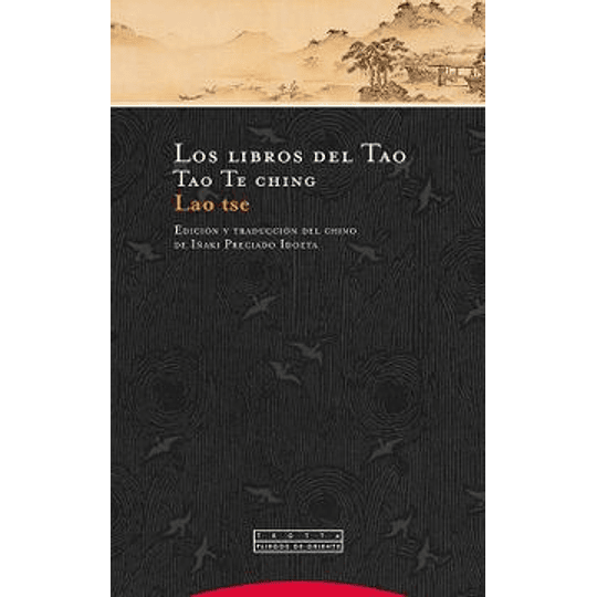 Libros Del Tao, Los