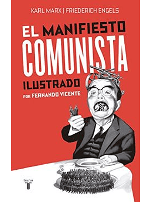 Manifiesto Comunista, El (Ilustrado)