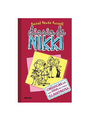 Diario De Nikki 1 (Tb) Cronicas De Una Vida Muy Poco Glamorosa