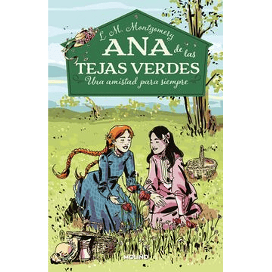 Ana De Las Tejas Verdes 2 Una Amistad Para Siempre