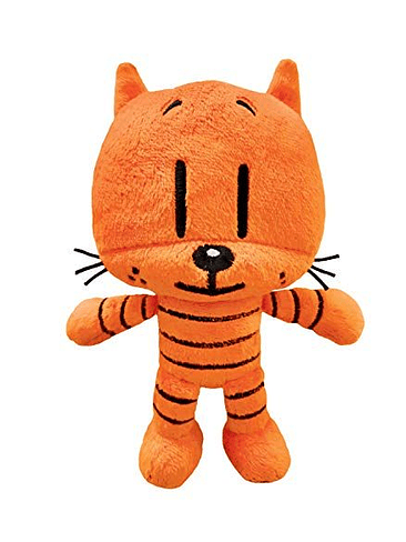 Muñeco De Peluche Lit Petey De Hombre Perro 1