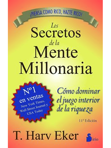 Secretos De La Mente Millonaria, Los 1