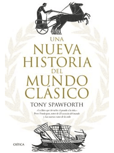 Una Nueva Historia Del Mundo Clasico 1