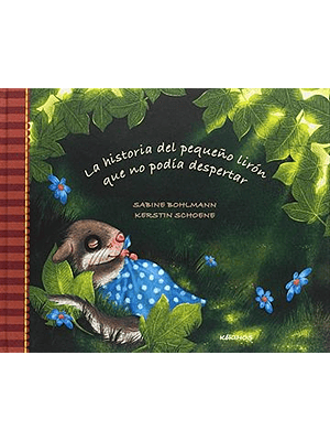 Historia Del Pequeño Liron Que No Podia Despertar