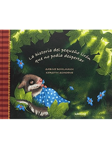 Historia Del Pequeño Liron Que No Podia Despertar 1