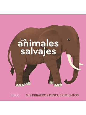 Mis Primeros Descubrimientos 5 Los Animales Salvajes 1