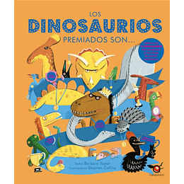 Dinosaurios Premiados Son, Los