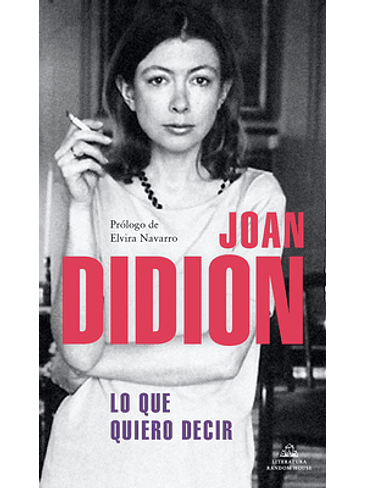 Lo Que Quiero Decir  1