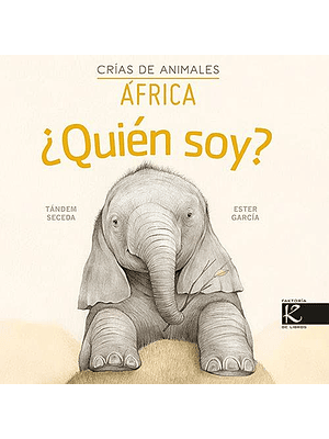 ¿Quien Soy? Crias De Animales - Africa
