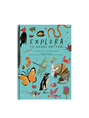 Explora Tu Mundo Natural