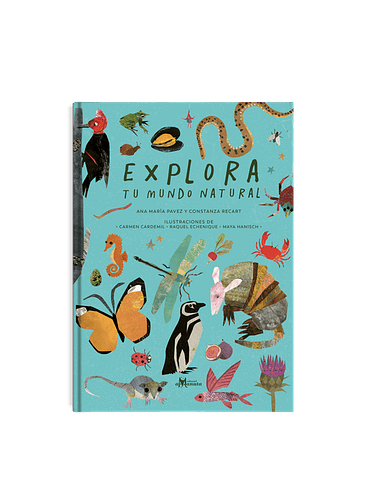 Explora Tu Mundo Natural 1