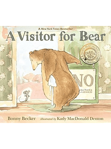 A Visitor For Bear (Tb) 1