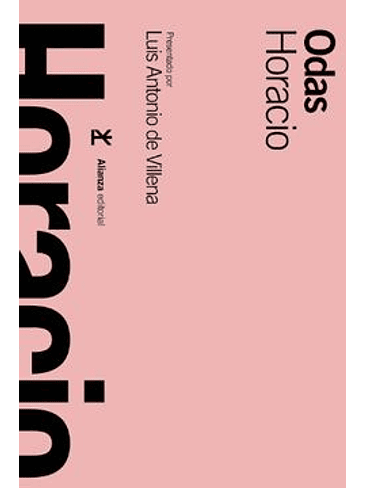 Odas De Horacio 1