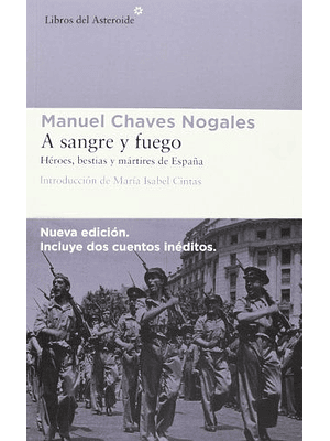 A Sangre Y Fuego
