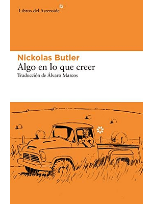 Algo En Lo Que Creer