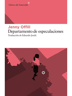 Departamento De Especulaciones