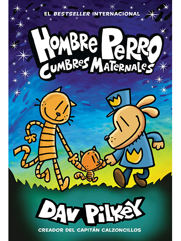 Hombre Perro 10 Cumbres Maternales 1