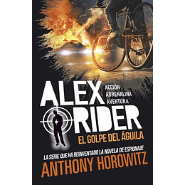 Alex Rider 4. El Golpe Del Aguila