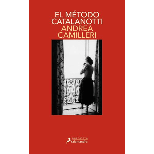 Metodo Catalanotti, El (Comisario Montalbano 31)