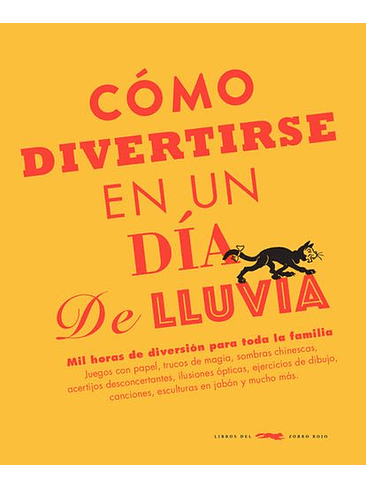 Como Divertirse En Un Dia De Lluvia 1