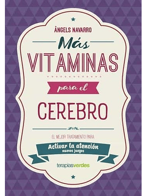 Mas Vitaminas Para El Cerebro Activar La Atencion