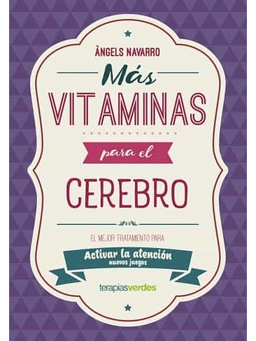 Mas Vitaminas Para El Cerebro Activar La Atencion 1