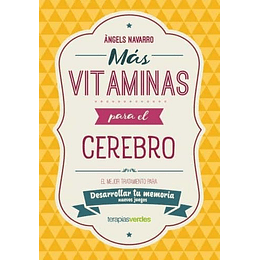 Mas Vitaminas Para El Cerebro Desarrollar Tu Memoria 