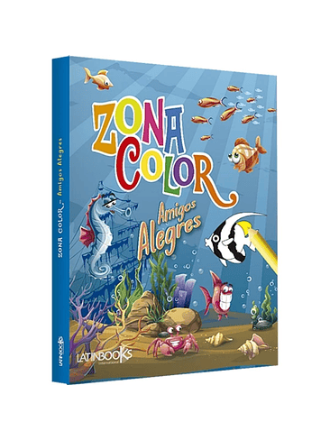 Zona Color - Amigos Alegres 1
