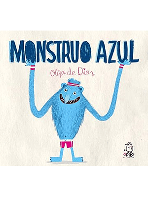 Monstruo Azul
