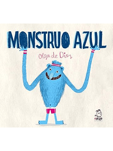 Monstruo Azul 1
