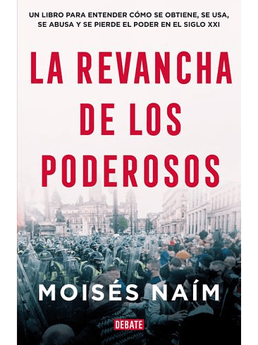 Revancha De Los Poderosos, La 1