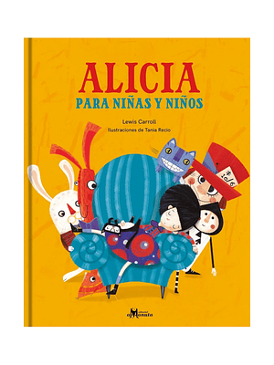 Alicia Para Niñas Y Niños