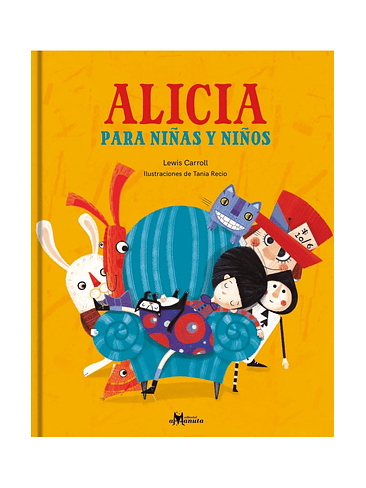 Alicia Para Niñas Y Niños 1