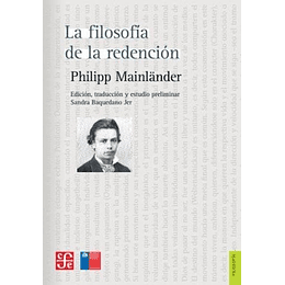 Filosofia De La Redencion