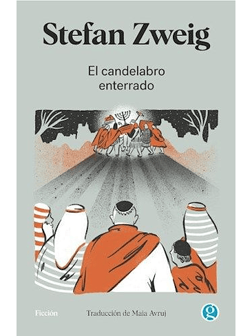 Candelabro Enterrado, El 1