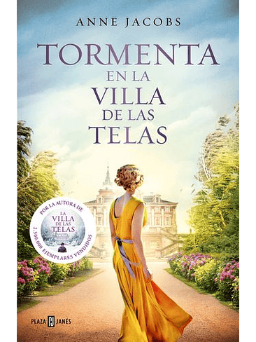 5 Tormenta En La Villa De Las Telas 1