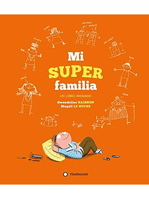 Mi Super Familia