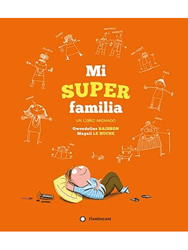 Mi Super Familia 1
