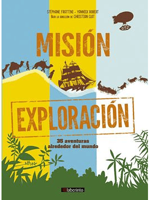Mision Exploracion
