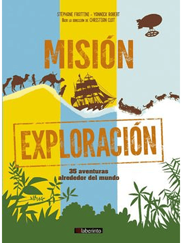 Mision Exploracion 1