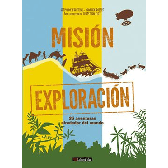 Mision Exploracion