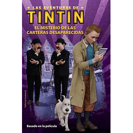 Aventuras De Tintin, Las: El Misterio De Las Carteras Desaparecidas