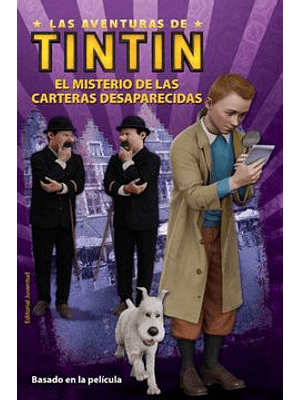 Aventuras De Tintin, Las: El Misterio De Las Carteras Desaparecidas