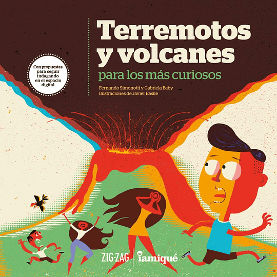 Terremotos Y Volcanes Para Los Mas Curiosos